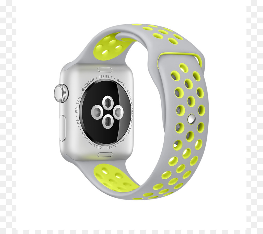 Apple Watch Seri 2，Nike PNG