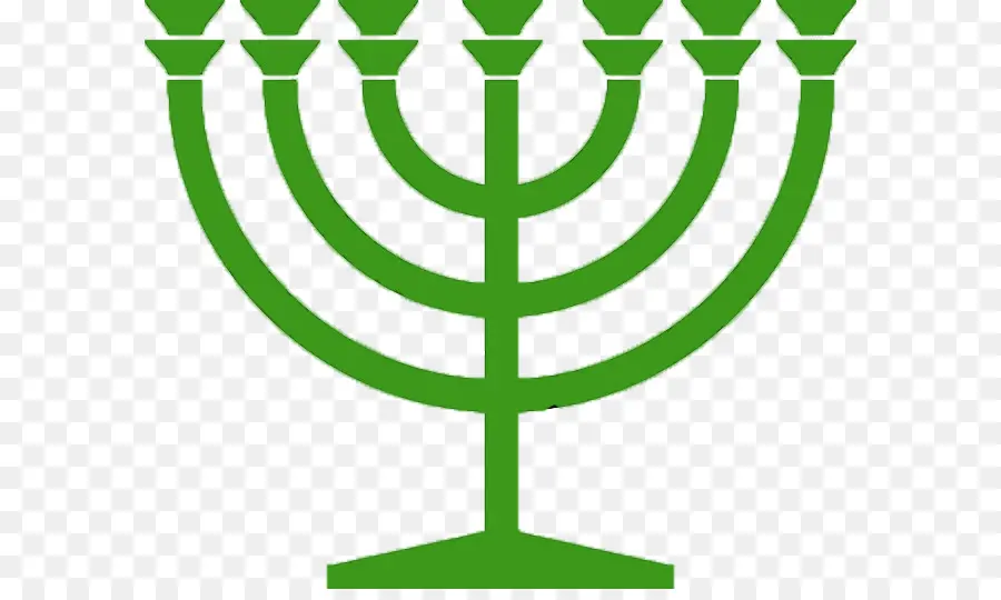 Menorah，Lilin PNG