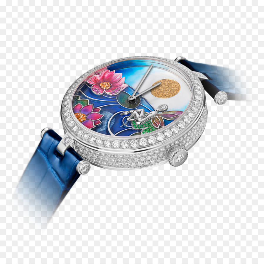 Van Cleef Arpels，Perhiasan PNG