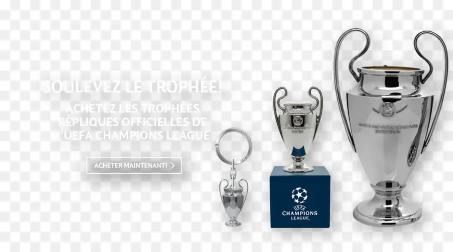 Trofi Liga Champions，Sepak Bola PNG