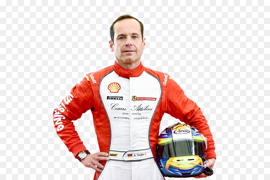 Giacomo Ricci，Ferrari Tantangan PNG