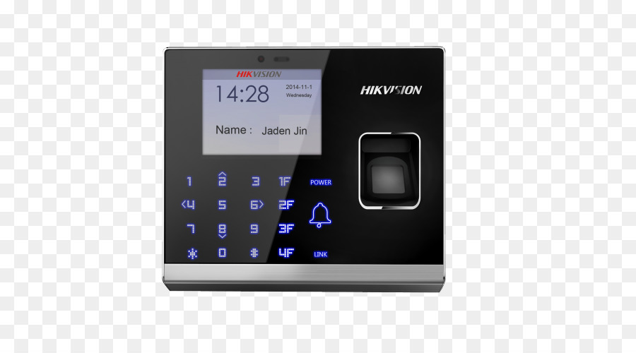 Perangkat Hikvision，Keamanan PNG