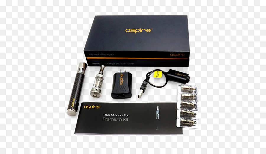 Paket Vaping Aspire，Vape PNG