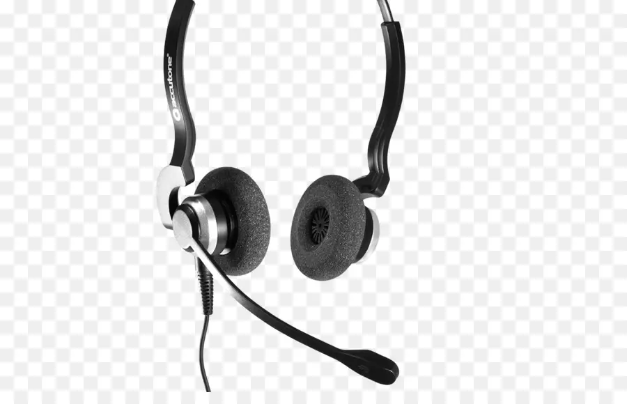 Headset，Mikropon PNG