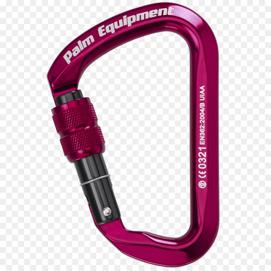 Carabiner，Anodizing PNG