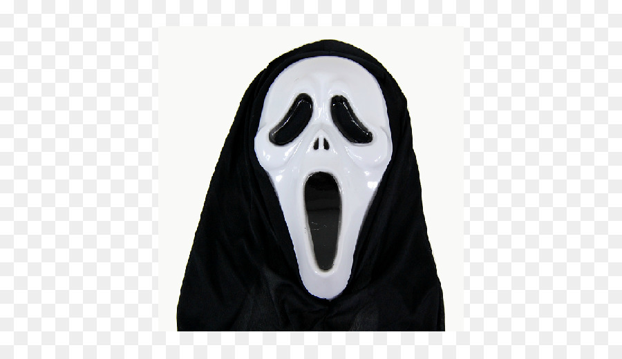 Ghostface，Kostum Halloween PNG