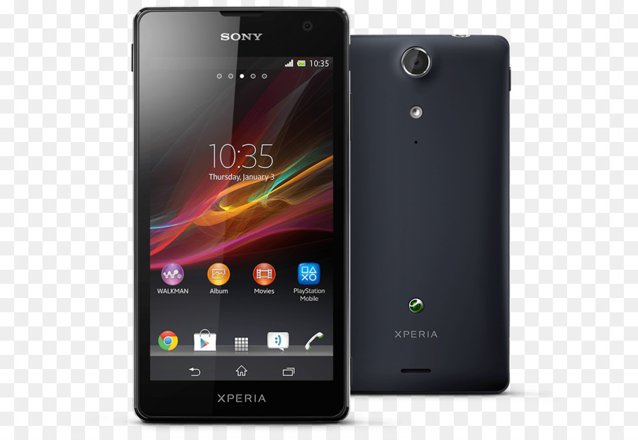 Sony Xperia S，Sony Xperia L PNG