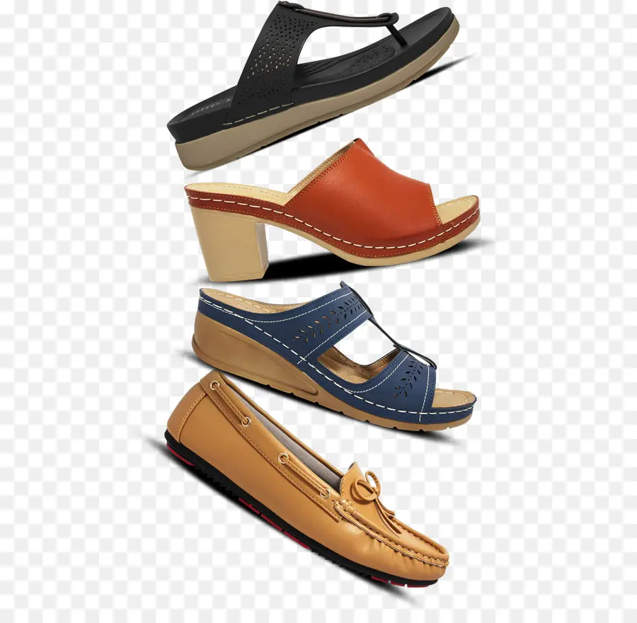 Sepatu，Sandal PNG