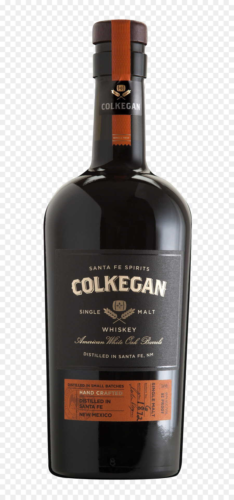 Botol Wiski，Colkegan PNG