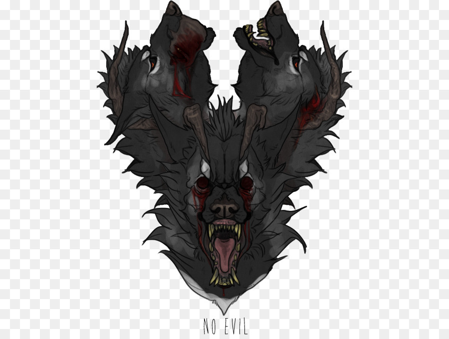 Werewolf，Setan PNG