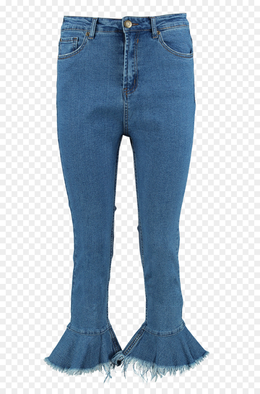 Celana Jeans，Kerut Kerut PNG