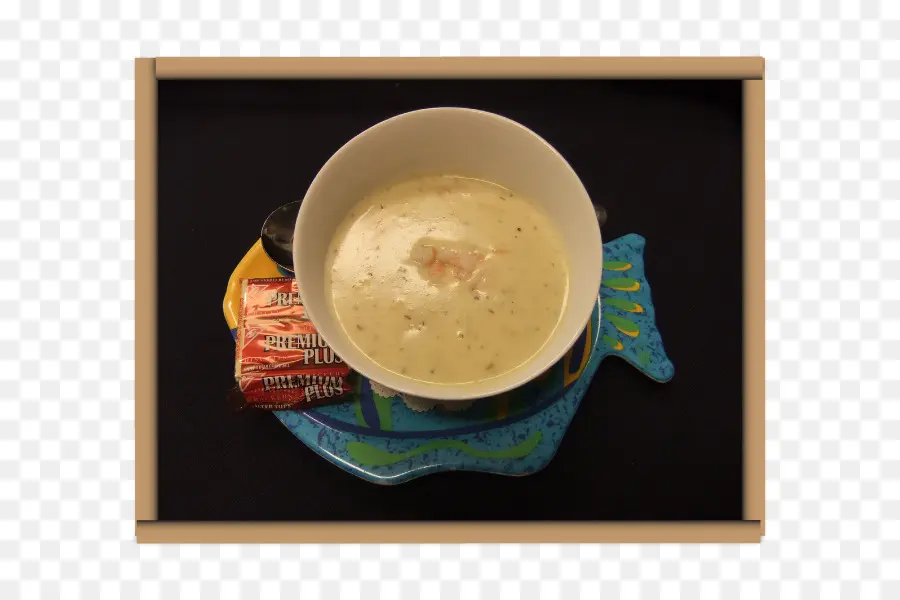 Sup Krim，Makanan Laut PNG