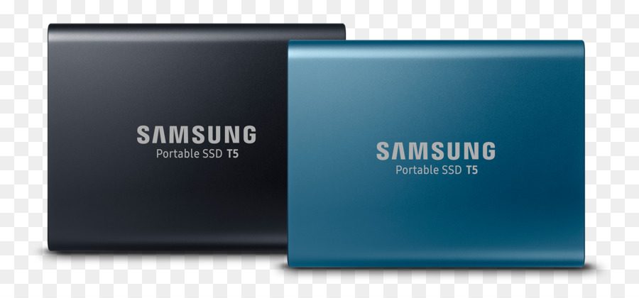 Samsung Ssd T5 Portabel，Solid State Drive PNG