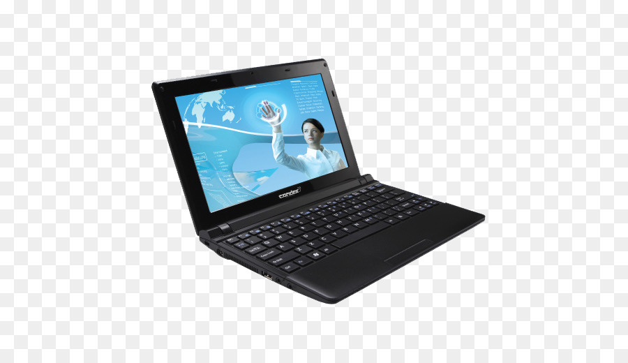 Netbook，Laptop PNG