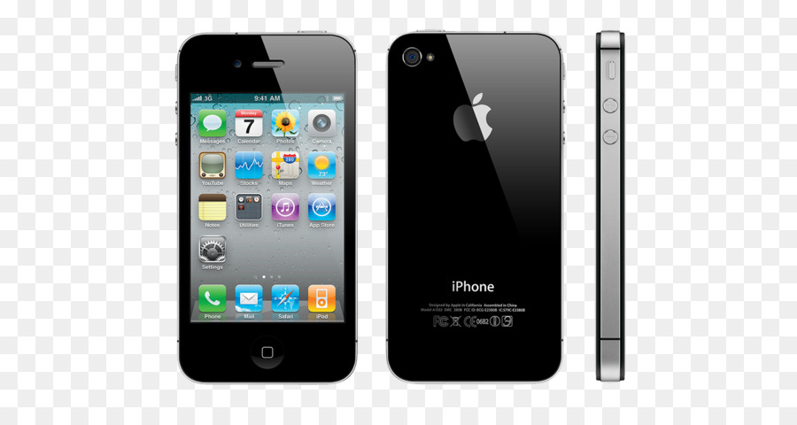 Iphone 4，Iphone 4s PNG