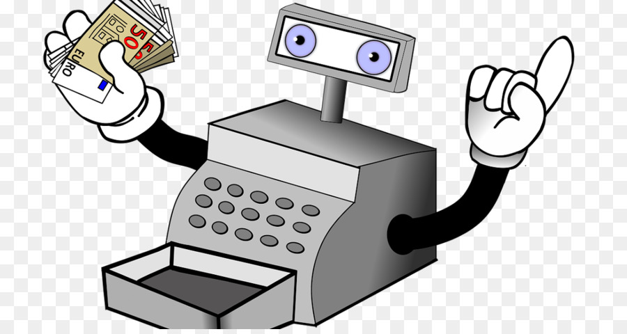 Cash Register，Facebook Messenger PNG