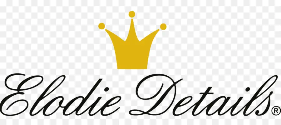 Detail Elodie，Logo PNG