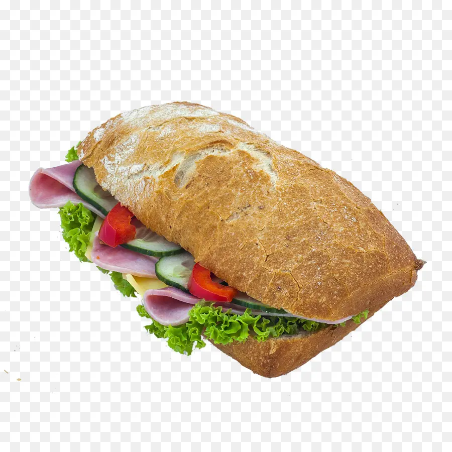 Sandwich，Makan Siang PNG