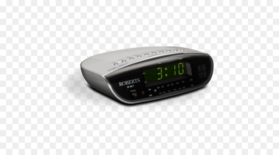 Jam Alarm，Roberts Radio PNG