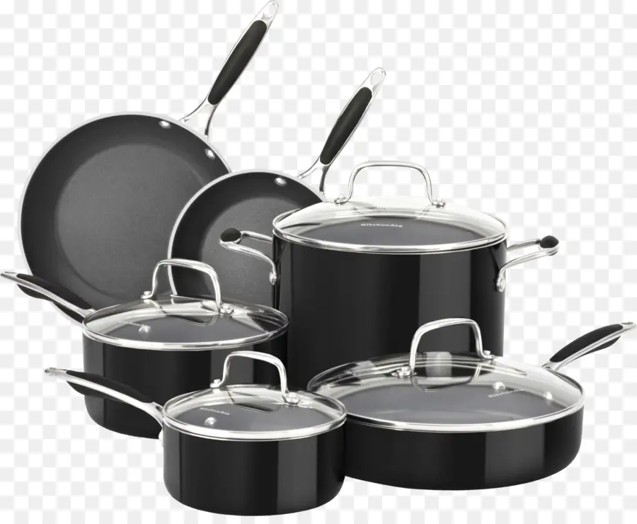 Set Peralatan Masak，Pot PNG