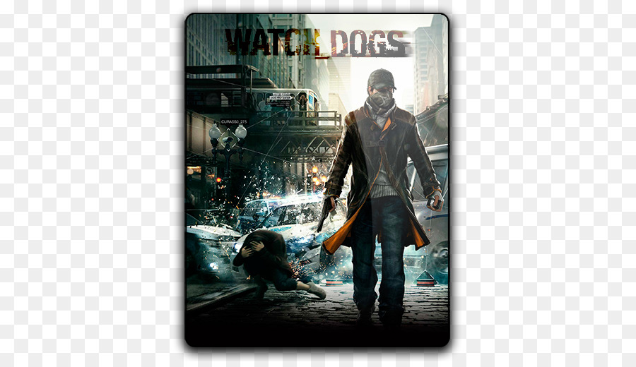 Watch Anjing，Watch Dogs 2 PNG