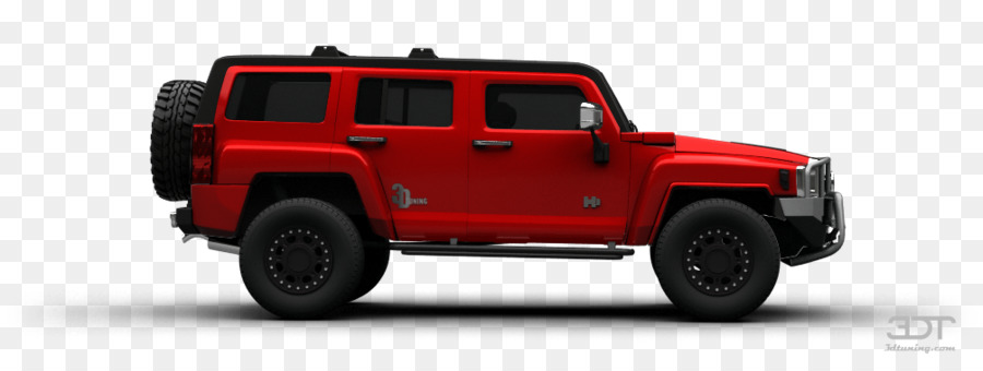 Hummer H3，Hummer H3t PNG