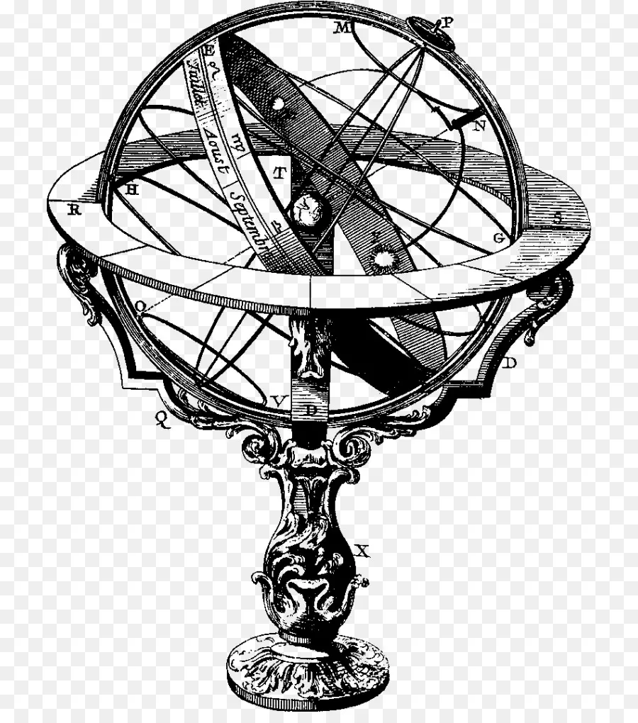 Bola Armillary，Astronomi PNG