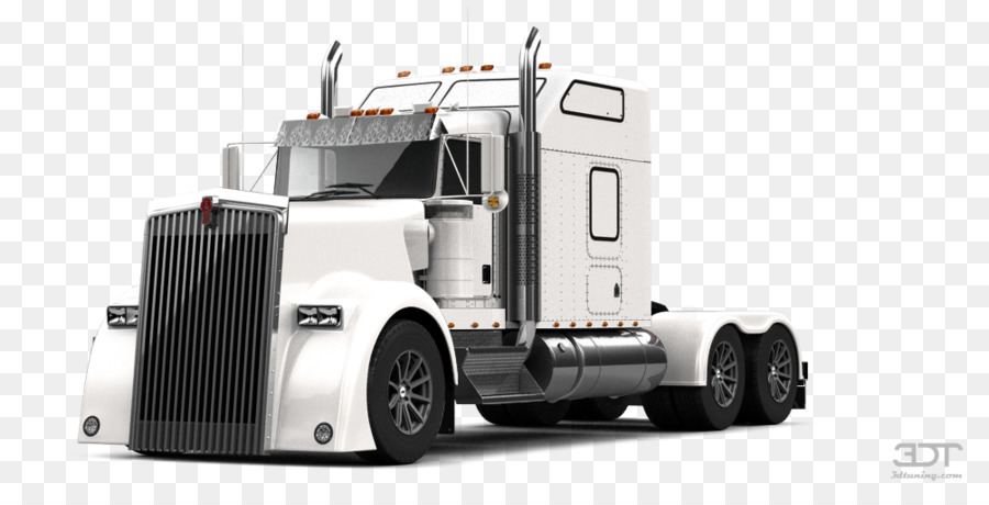 Kenworth W900，Ban PNG