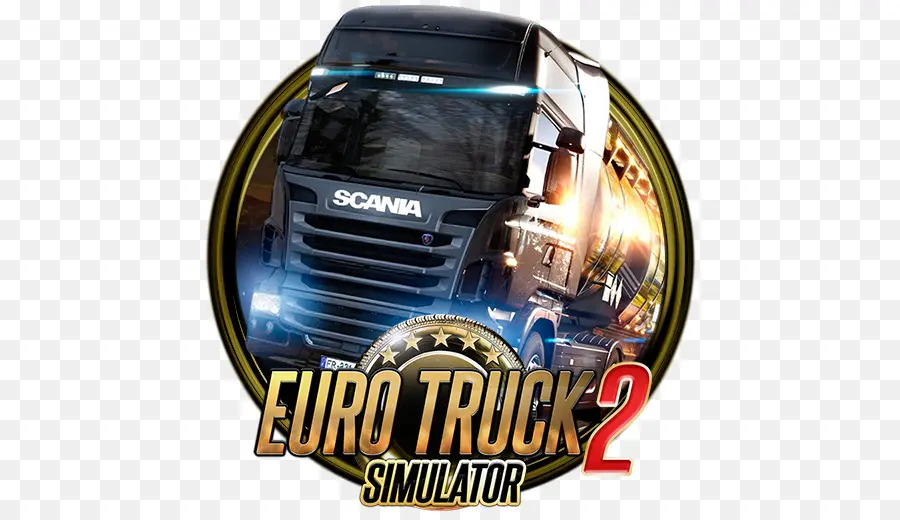 Simulator Truk Euro 2，Truk PNG