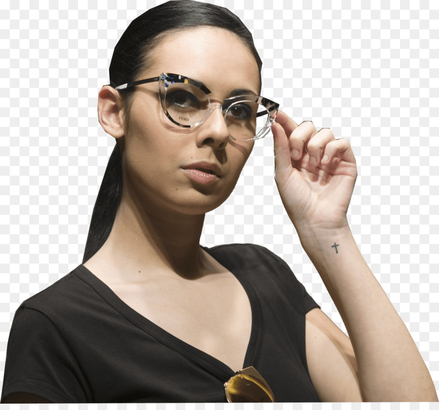 Kacamata，Optik PNG