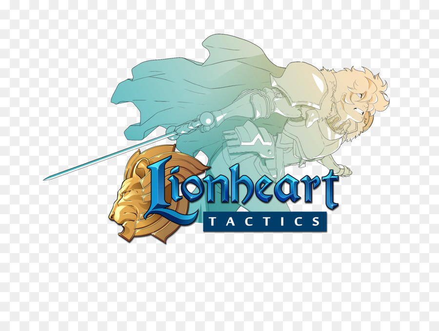 Taktik Lionheart，Logo PNG