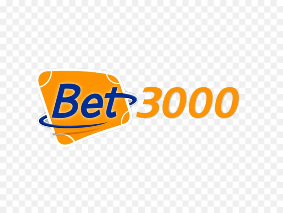 Logo Bet3000，Oranye PNG