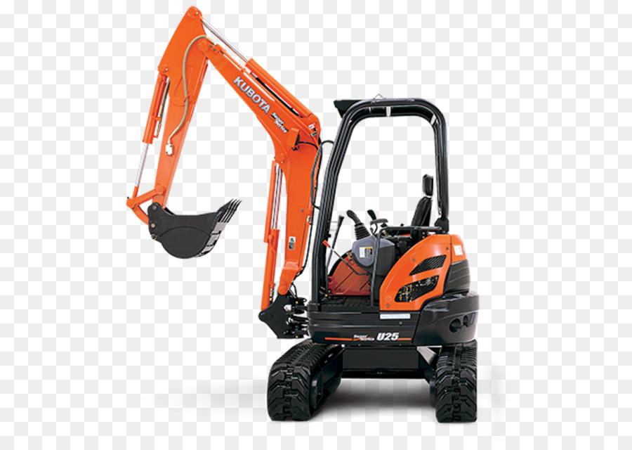 Kompak Excavator，Issaquah Honda Kubota PNG