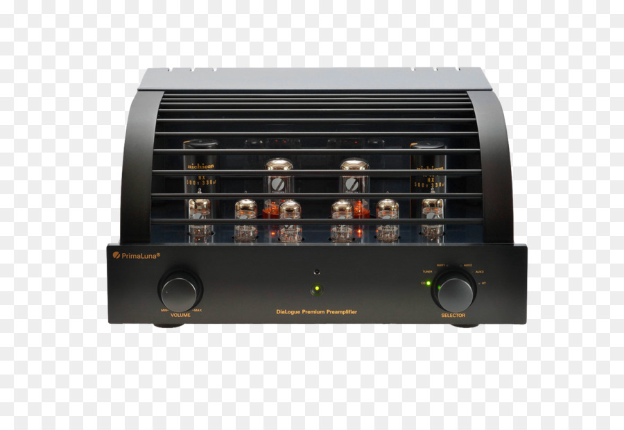 Preamplifier，Suara PNG