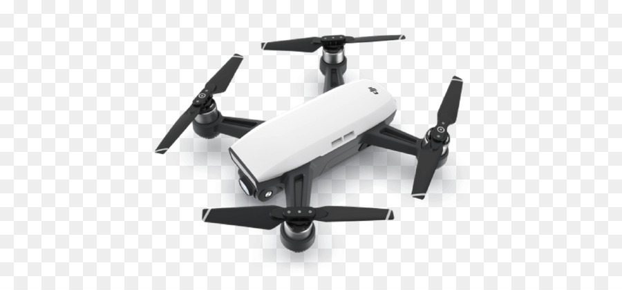 Drone Putih，Quadcopter PNG