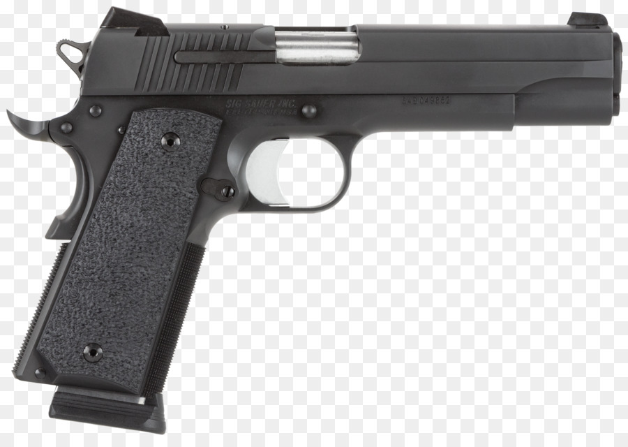 Pistol Hitam，Senjata PNG