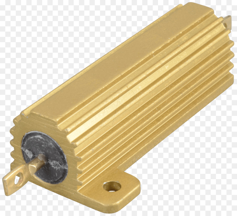 Resistor，Kawat Resistensi PNG