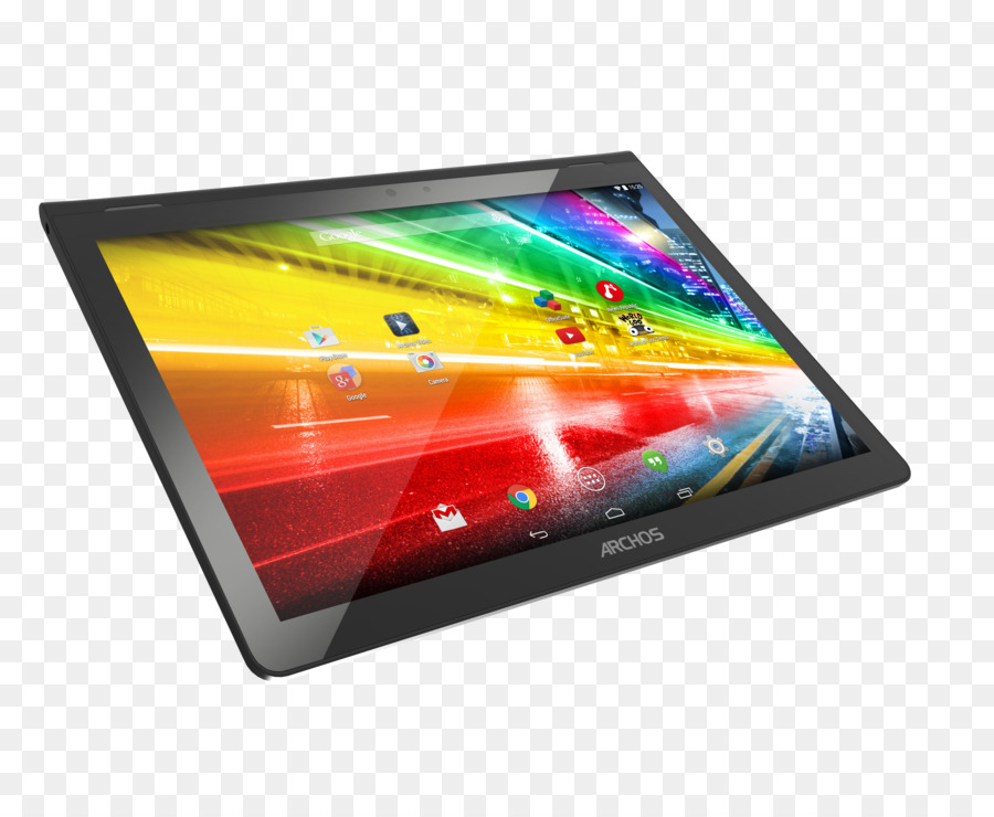 Archos 101 Internet Tablet，Android PNG