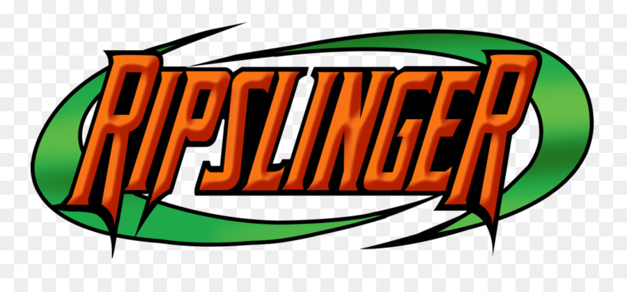 Logo Ripslinger，Teks PNG