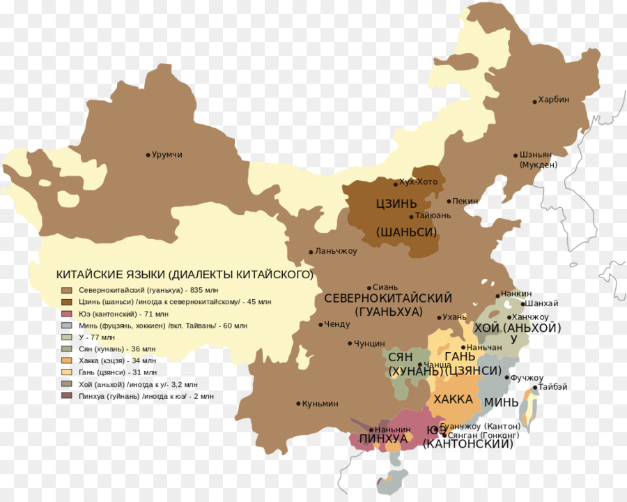 Linguistik Atlas Dialek Cina，Kamus Besar Modern Cina Dan Dari Dialek PNG