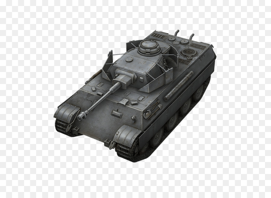Dunia Tank，Vk 4502 PNG