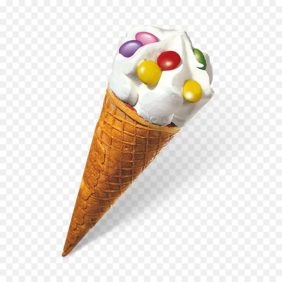 Es Krim，Kerucut Es Krim PNG