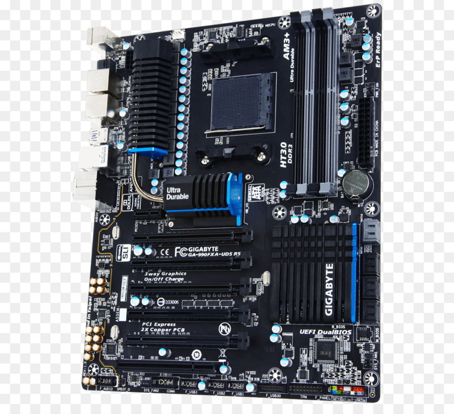 Gigabyte Ga990fxaud3，Amd 900 Chipset Seri PNG