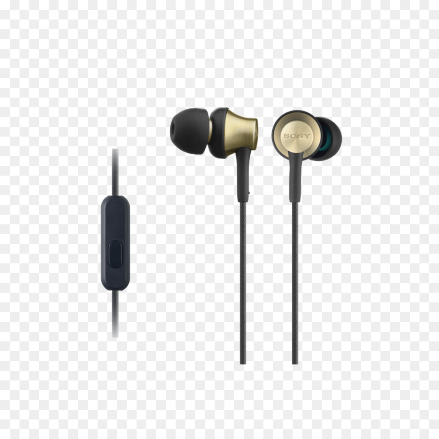 Earbud Hitam，Headphone PNG