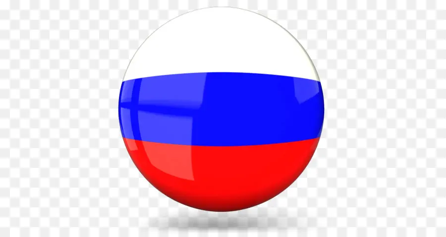 Bendera Rusia，Kruglyy PNG