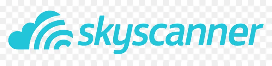 Logo Skyscanner，Bepergian PNG