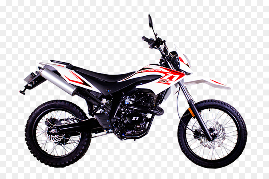 Sepeda Motor Trail，Sepeda Motor PNG