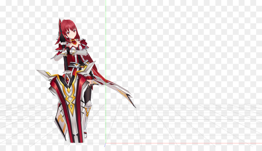 Elsword，Elesis PNG