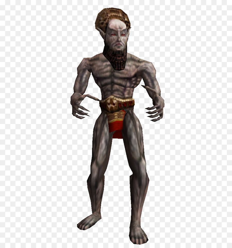 Elder Scrolls Iii Morrowind，Hantu PNG