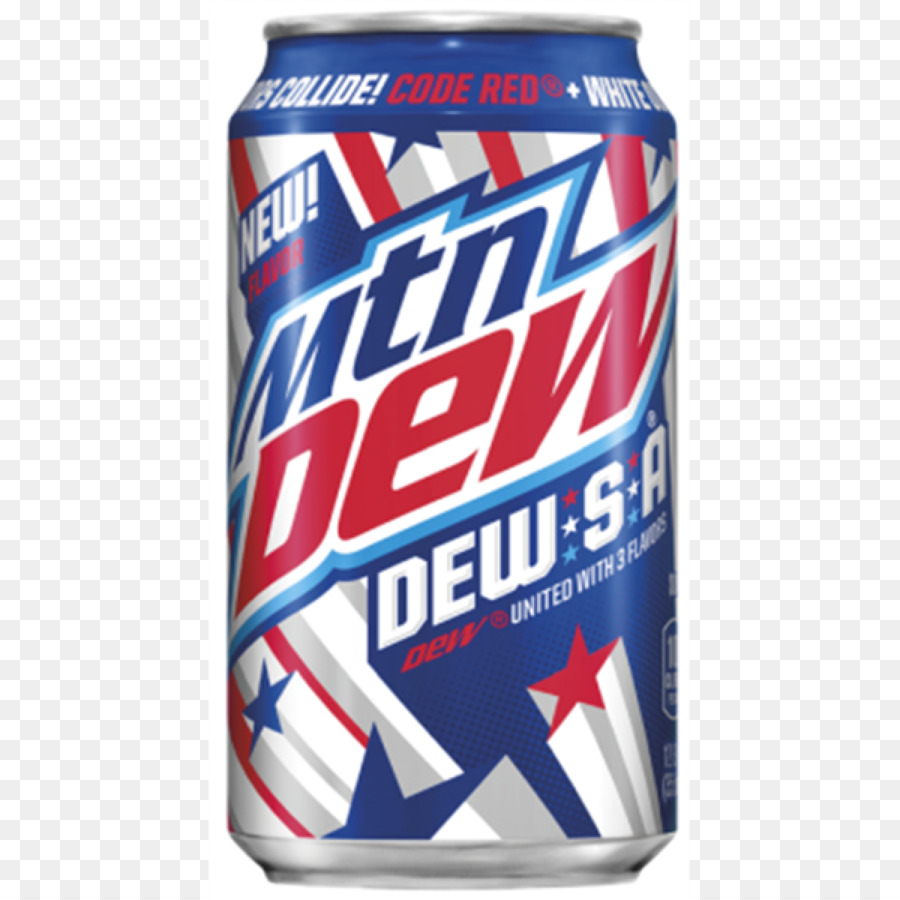 Minuman Bersoda，Diet Mountain Dew PNG